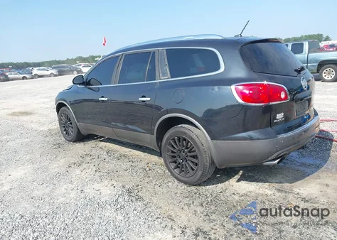 2009 Buick Enclave Cxl из США, поврежденный, VIN 5GAER23D69J210519